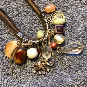 Costume necklace